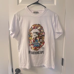 Vintage A Bathing Ape shirt